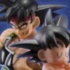 Dragon Ball Z S.H. Figuarts Akció Figura Bardock the Father of Goku 15 cm