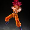 Dragon Ball Super S.H.Figuarts Akció Figura Super Saiyan God Son Guko (God Aura) 15 cm Dragon Ball Super S.H.Figuarts Akció Figura Super Saiyan God Son Guko (God Aura) 15 cm
