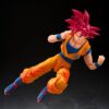 Dragon Ball Super S.H.Figuarts Akció Figura Super Saiyan God Son Guko (God Aura) 15 cm Dragon Ball Super S.H.Figuarts Akció Figura Super Saiyan God Son Guko (God Aura) 15 cm