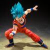 Dragon Ball Super S.H.Figuarts Akció Figura Super Saiyan God Super Son Guko (Blue power transcending Limits) 15 cm Dragon Ball Super S.H.Figuarts Akció Figura Super Saiyan God Super Son Guko (Blue power transcending Limits) 15 cm