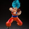 Dragon Ball Super S.H.Figuarts Akció Figura Super Saiyan God Super Son Guko (Blue power transcending Limits) 15 cm Dragon Ball Super S.H.Figuarts Akció Figura Super Saiyan God Super Son Guko (Blue power transcending Limits) 15 cm