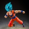 Dragon Ball Super S.H.Figuarts Akció Figura Super Saiyan God Super Son Guko (Blue power transcending Limits) 15 cm Dragon Ball Super S.H.Figuarts Akció Figura Super Saiyan God Super Son Guko (Blue power transcending Limits) 15 cm