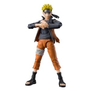 Naruto S.H.Figuarts Akció Figura Naruto Uzomaki The Power To Unite 15 cm