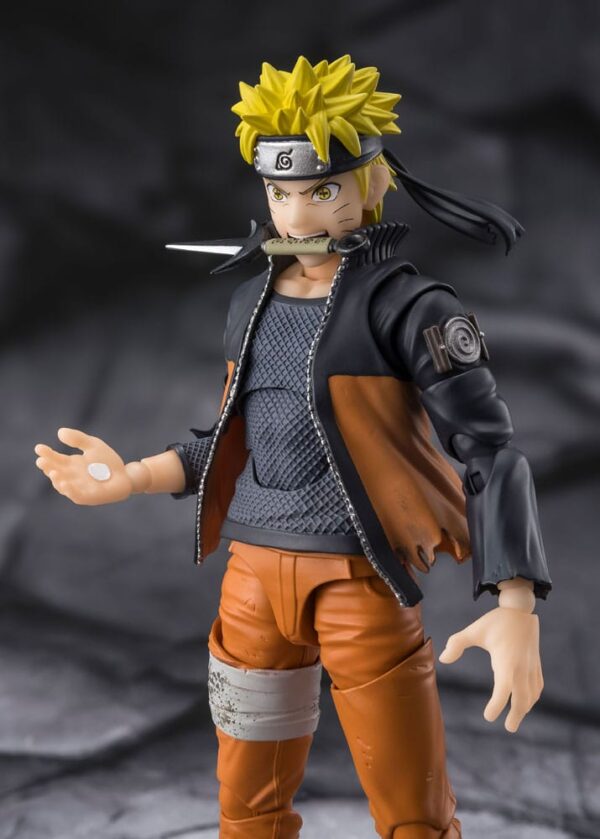 Naruto S.H.Figuarts Akció Figura Naruto Uzomaki The Power To Unite 15 cm Naruto S.H.Figuarts Akció Figura Naruto Uzomaki The Power To Unite 15 cm