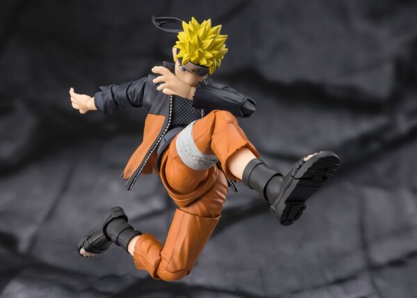 Naruto S.H.Figuarts Akció Figura Naruto Uzomaki The Power To Unite 15 cm Naruto S.H.Figuarts Akció Figura Naruto Uzomaki The Power To Unite 15 cm