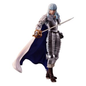 Berserk S.H.Figuarts Akció Figura Griffith The Band of the Hawk 16 cm Berserk S.H.Figuarts Akció Figura Griffith The Band of the Hawk 16 cm
