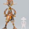 One Piece 1000 Logs Anniversary Luffy's ArtCanvas Figura 1/8 Luffy 22 cm