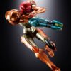 Metroid Prime 4: Beyond Diecast Akció Figura Samus Aran LED 21 cm