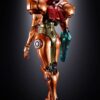 Metroid Prime 4: Beyond Diecast Akció Figura Samus Aran LED 21 cm