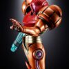Metroid Prime 4: Beyond Diecast Akció Figura Samus Aran LED 21 cm