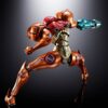 Metroid Prime 4: Beyond Diecast Akció Figura Samus Aran LED 21 cm