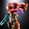 Metroid Prime 4: Beyond Diecast Akció Figura Samus Aran LED 21 cm