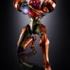 Metroid Prime 4: Beyond Diecast Akció Figura Samus Aran LED 21 cm