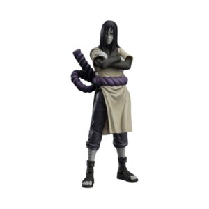 Naruto S.H.Figuarts Akció Figura Orochimaru - Seeker of Immortality Reissue 15 cm