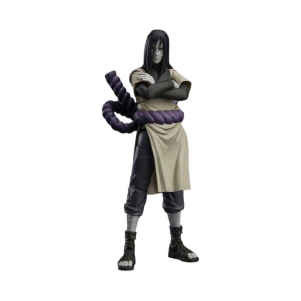 Naruto S.H.Figuarts Akció Figura Orochimaru - Seeker of Immortality Reissue 15 cm Naruto S.H.Figuarts Akció Figura Orochimaru - Seeker of Immortality Reissue 15 cm
