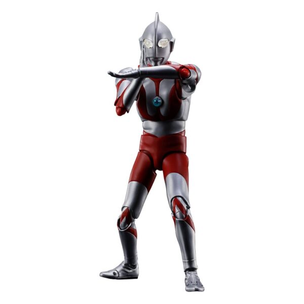 Ultraman Series S.H.Figuarts Akció Figura Ultraman 60th anniversary Edition 15 cm
