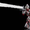 Ultraman Series S.H.Figuarts Akció Figura Ultraman 60th anniversary Edition 15 cm