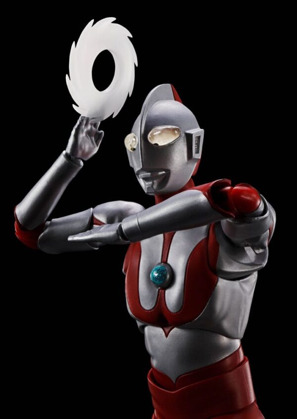 Ultraman Series S.H.Figuarts Akció Figura Ultraman 60th anniversary Edition 15 cm