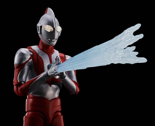 Ultraman Series S.H.Figuarts Akció Figura Ultraman 60th anniversary Edition 15 cm