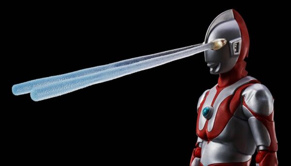 Ultraman Series S.H.Figuarts Akció Figura Ultraman 60th anniversary Edition 15 cm