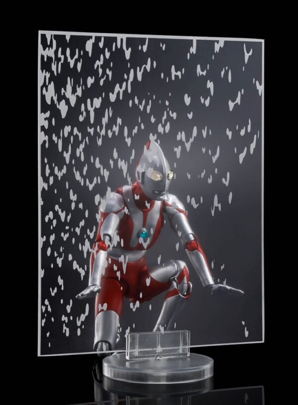 Ultraman Series S.H.Figuarts Akció Figura Ultraman 60th anniversary Edition 15 cm