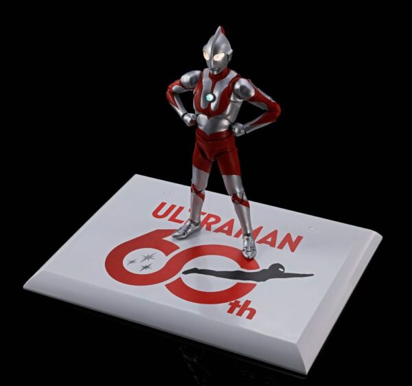 Ultraman Series S.H.Figuarts Akció Figura Ultraman 60th anniversary Edition 15 cm