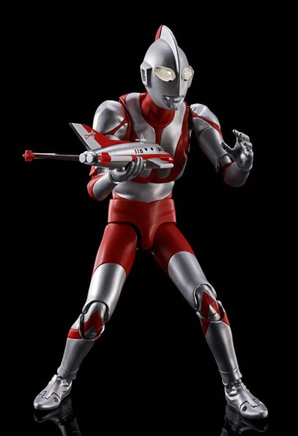 Ultraman Series S.H.Figuarts Akció Figura Ultraman 60th anniversary Edition 15 cm