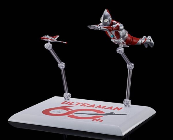 Ultraman Series S.H.Figuarts Akció Figura Ultraman 60th anniversary Edition 15 cm
