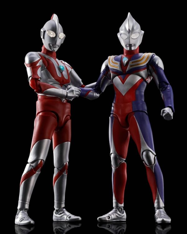 Ultraman Series S.H.Figuarts Akció Figura Ultraman 60th anniversary Edition 15 cm