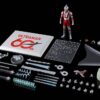 Ultraman Series S.H.Figuarts Akció Figura Ultraman 60th anniversary Edition 15 cm