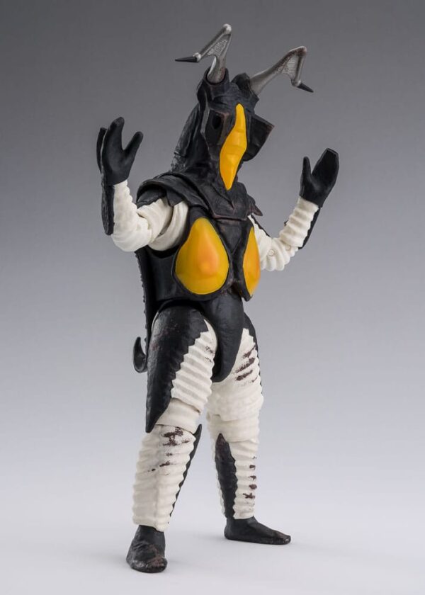Ultraman Series S.H.Figuarts Akció Figura Zetton 60th anniversary Edition 16 cm