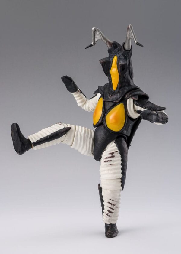 Ultraman Series S.H.Figuarts Akció Figura Zetton 60th anniversary Edition 16 cm