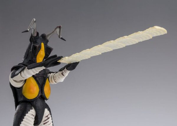 Ultraman Series S.H.Figuarts Akció Figura Zetton 60th anniversary Edition 16 cm