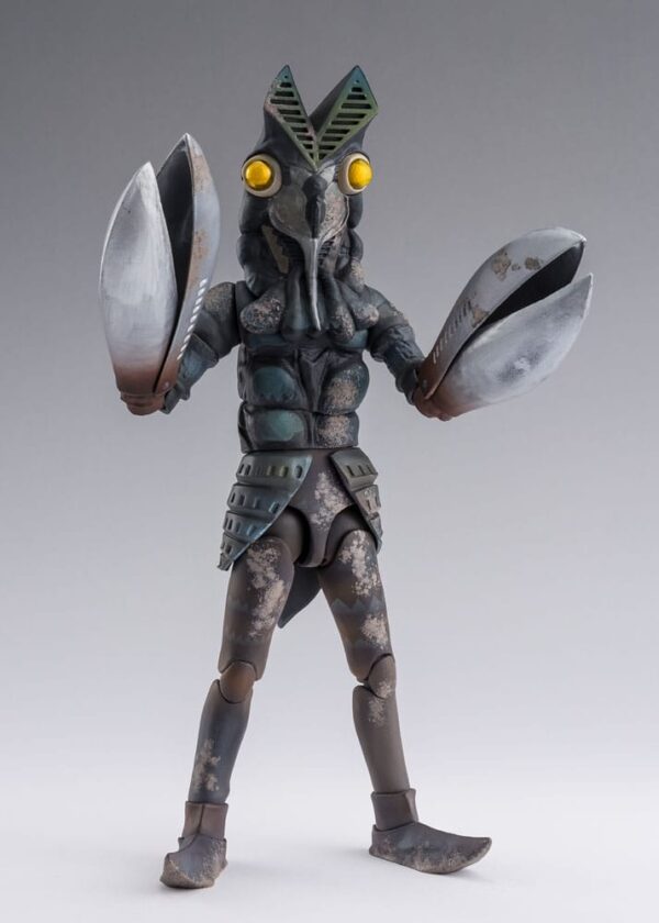Ultraman Series S.H.Figuarts Akció Figura Alien Baltan 60th anniversary Edition 16 cm