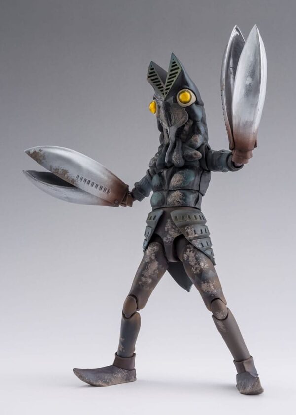 Ultraman Series S.H.Figuarts Akció Figura Alien Baltan 60th anniversary Edition 16 cm
