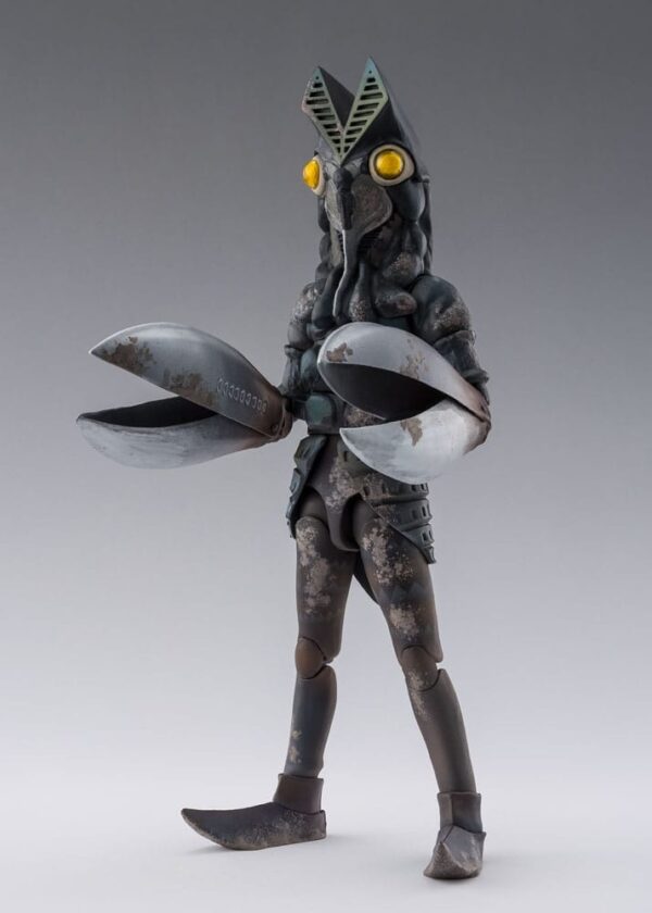 Ultraman Series S.H.Figuarts Akció Figura Alien Baltan 60th anniversary Edition 16 cm