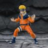 Naruto S.H.Figuarts Akció Figura Naruto Uzumaki The No.1 Most Unpredictable Ninja Reissue 15 cm