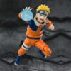 Naruto S.H.Figuarts Akció Figura Naruto Uzumaki The No.1 Most Unpredictable Ninja Reissue 15 cm