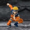 Naruto S.H.Figuarts Akció Figura Naruto Uzumaki The No.1 Most Unpredictable Ninja Reissue 15 cm