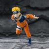Naruto S.H.Figuarts Akció Figura Naruto Uzumaki The No.1 Most Unpredictable Ninja Reissue 15 cm