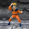 Naruto S.H.Figuarts Akció Figura Naruto Uzumaki The No.1 Most Unpredictable Ninja Reissue 15 cm