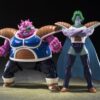 Dragon Ball Z S.H. Figuarts Akció Figura Dodoria & Zarbon Bardock the Father of Goku 16 cm