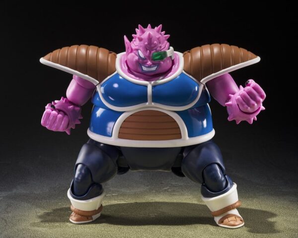 Dragon Ball Z S.H. Figuarts Akció Figura Dodoria & Zarbon Bardock the Father of Goku 16 cm