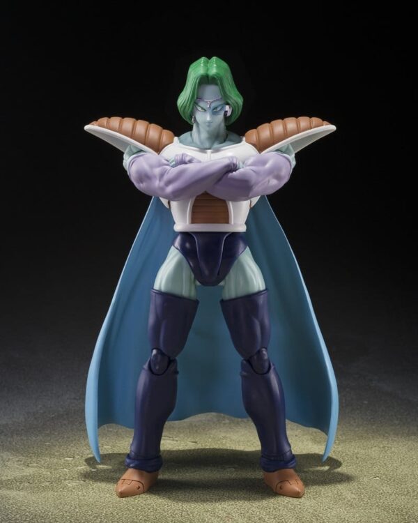 Dragon Ball Z S.H. Figuarts Akció Figura Dodoria & Zarbon Bardock the Father of Goku 16 cm