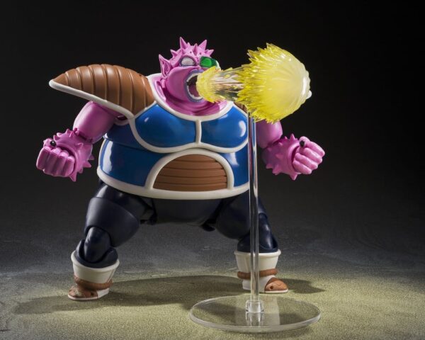 Dragon Ball Z S.H. Figuarts Akció Figura Dodoria & Zarbon Bardock the Father of Goku 16 cm