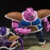 Dragon Ball Z S.H. Figuarts Akció Figura Dodoria & Zarbon Bardock the Father of Goku 16 cm