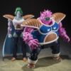 Dragon Ball Z S.H. Figuarts Akció Figura Dodoria & Zarbon Bardock the Father of Goku 16 cm