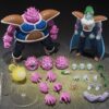 Dragon Ball Z S.H. Figuarts Akció Figura Dodoria & Zarbon Bardock the Father of Goku 16 cm