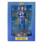 Fallout PVC Szobor Cooper Howard 20 cm