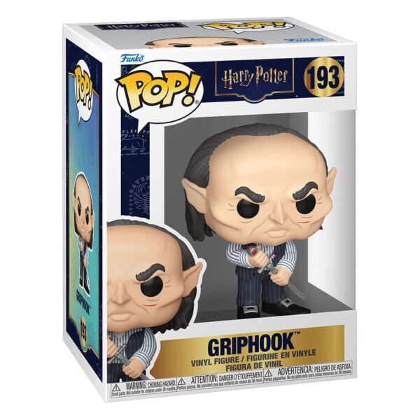 Funko POP! Griphook (193)